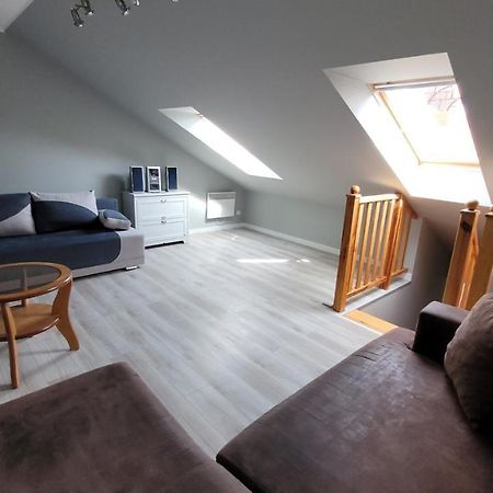 Apartament Blekitny Raj 크리니차 모르스카 외부 사진