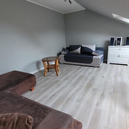 Apartament Blekitny Raj 크리니차 모르스카 외부 사진