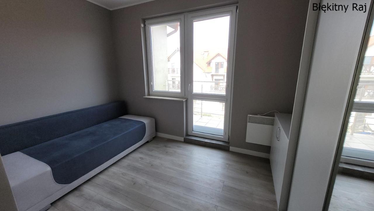 Apartament Blekitny Raj 크리니차 모르스카 외부 사진